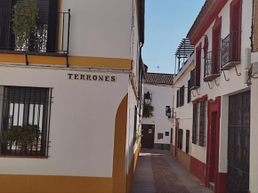 San Basilio´s Red House, Córdoba